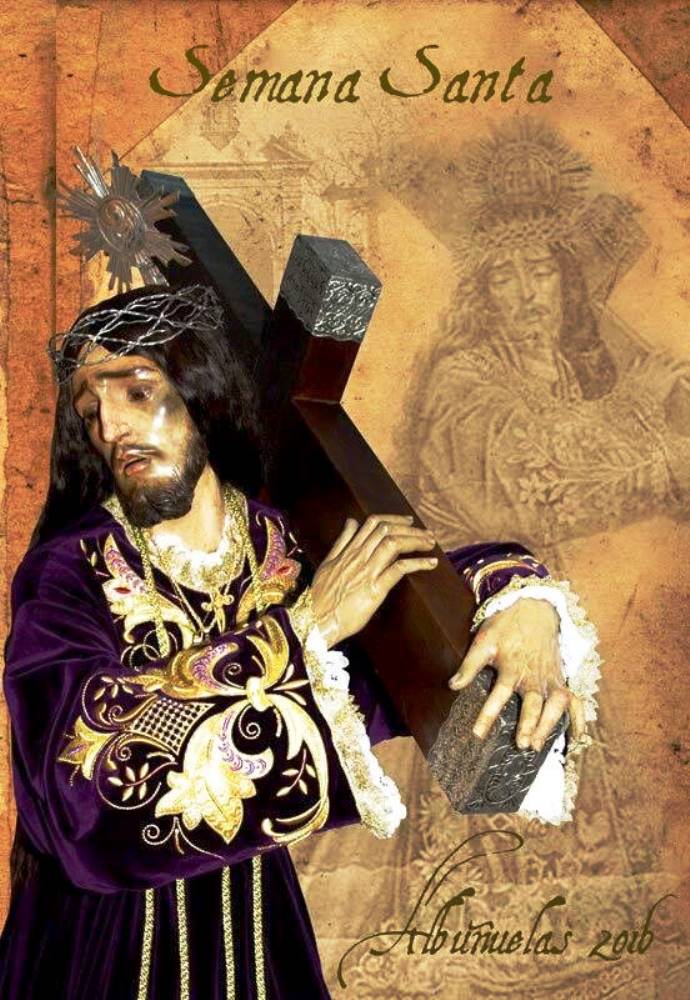 Semana Santa en Albuñuelas 2016 Albuñuelas
